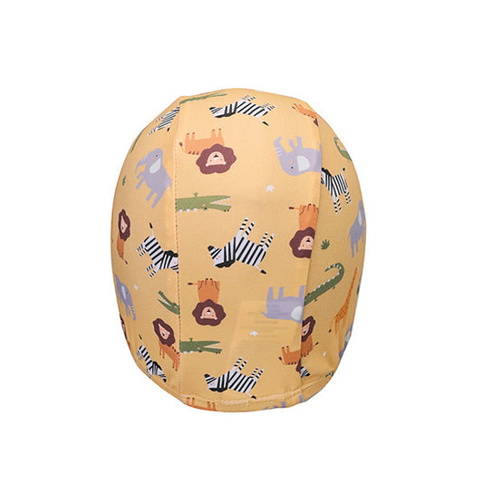 Gorro Natación Infantil Wild Animals
