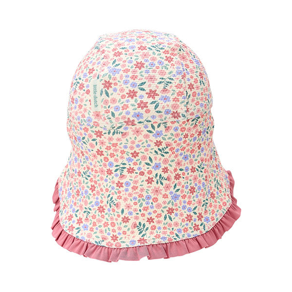Gorro Playa Protección Solar UV Flowerfield Little Dutch