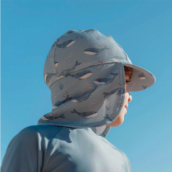 Gorro Playa Protección UV Splash Little Dutch