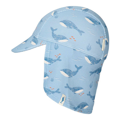 Gorro Playa Protección UV Splash Little Dutch