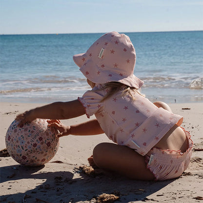 Gorro Sol Seashells UPF 40 Little Dutch