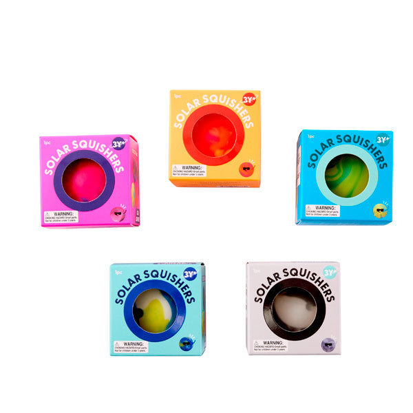 Gradient Squishy