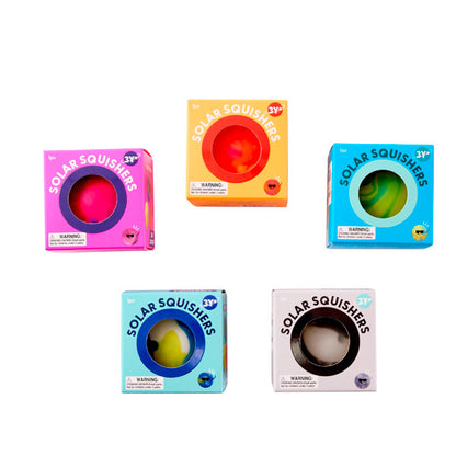 Gradient Squishy