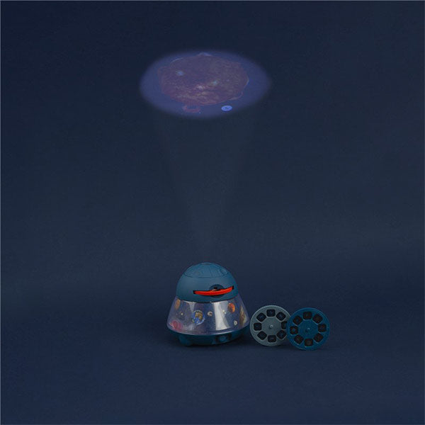 Gran Proyector Del Espacio El Explorador Moulin Roty