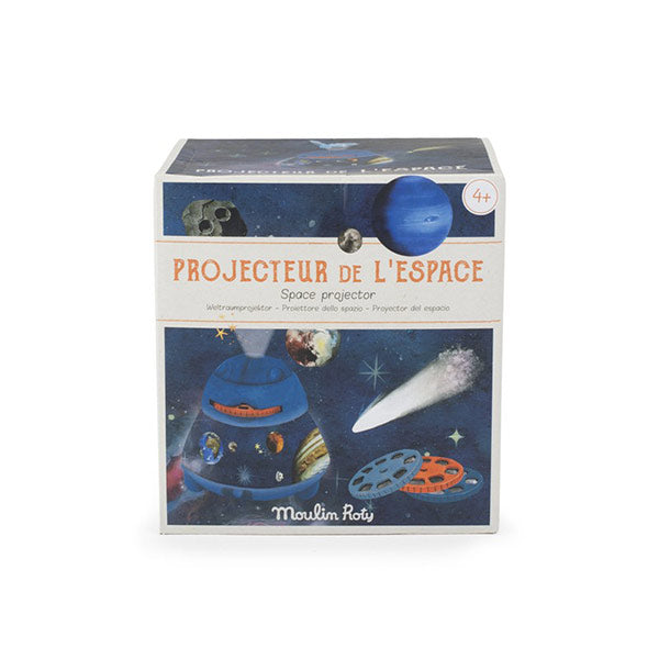 Gran Proyector Del Espacio El Explorador Moulin Roty