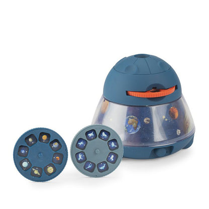 Gran Proyector Del Espacio El Explorador Moulin Roty