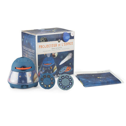 Gran Proyector Del Espacio El Explorador Moulin Roty