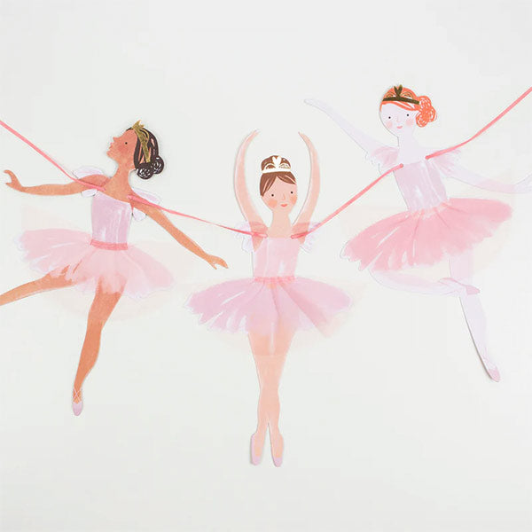 Guirnalda De Bailarinas Meri Meri