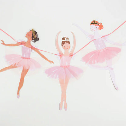 Guirnalda De Bailarinas Meri Meri