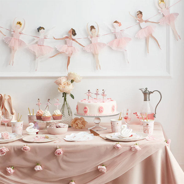 Guirnalda De Bailarinas Meri Meri