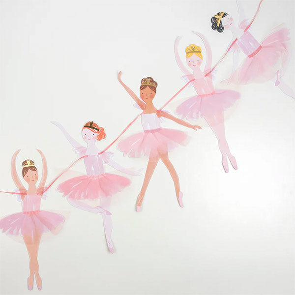 Guirnalda De Bailarinas Meri Meri