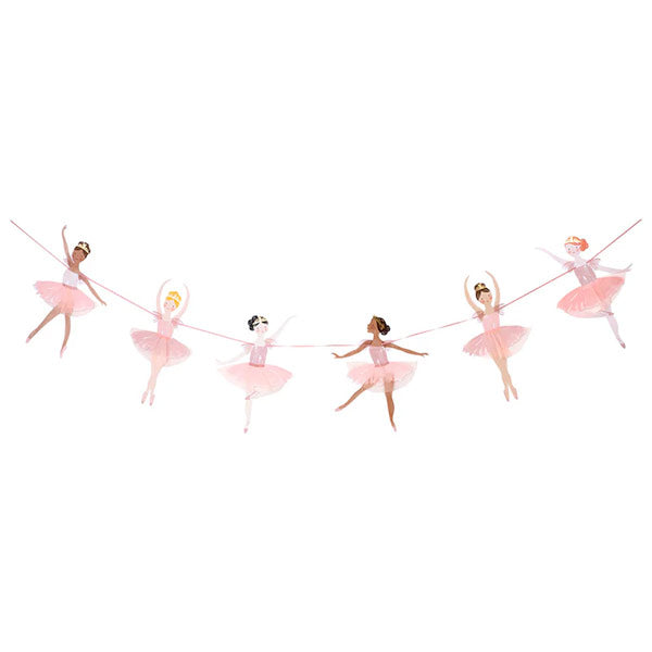Guirnalda De Bailarinas Meri Meri