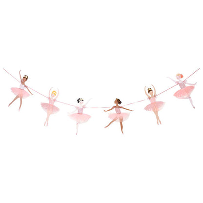 Guirnalda De Bailarinas Meri Meri
