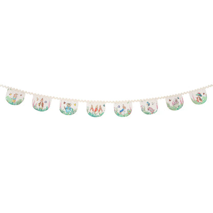 Guirnalda Tela Peter Rabbit Meri Meri