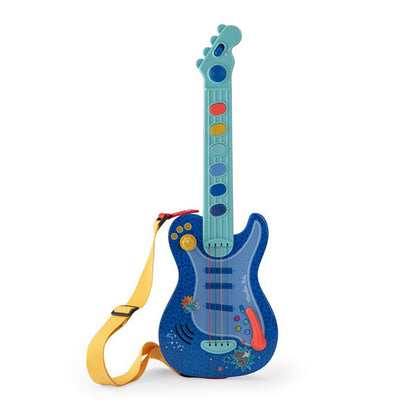 Guitarra Eléctrica Puce et Piou Moulin Roy