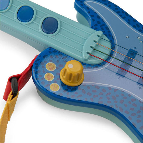 Guitarra Eléctrica Puce et Piou Moulin Roy