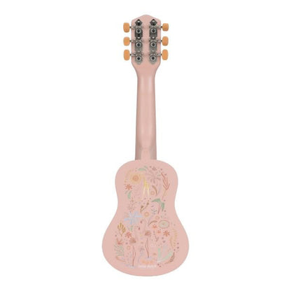 Guitarra Madera Rosa Little Dutch