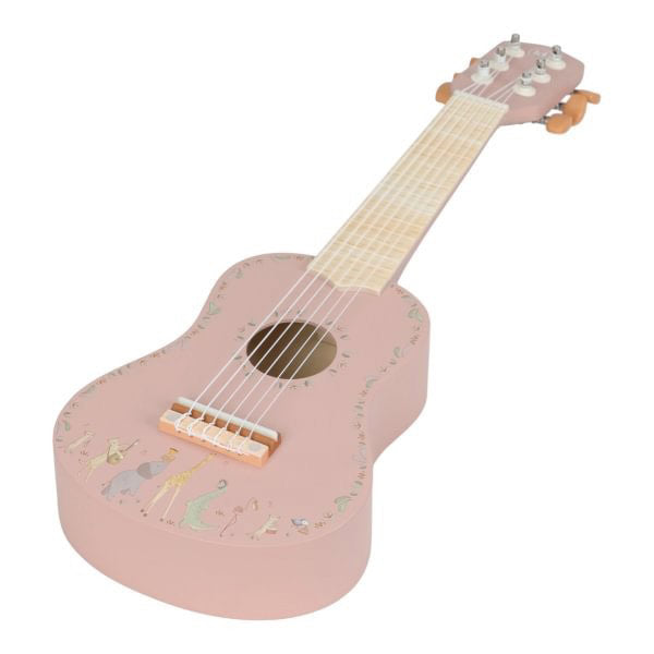 Guitarra Madera Rosa Little Dutch