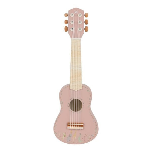 Guitarra Madera Rosa Little Dutch