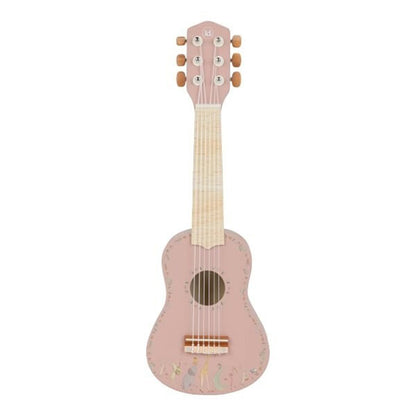 Guitarra Madera Rosa Little Dutch