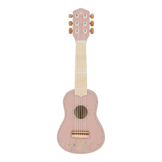 Guitarra Madera Rosa Little Dutch