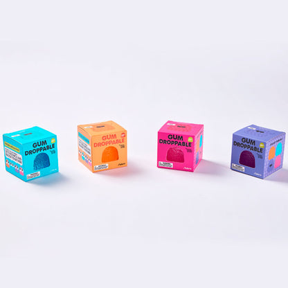 Gum Droppable Squishy