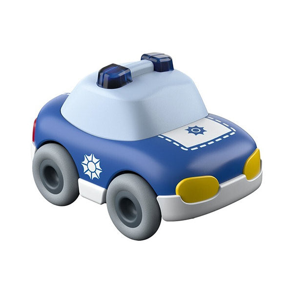 HABA Cars Coche de Policía Fricción