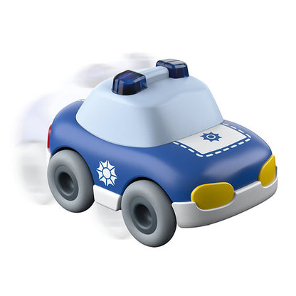 HABA Cars Coche de Policía Fricción