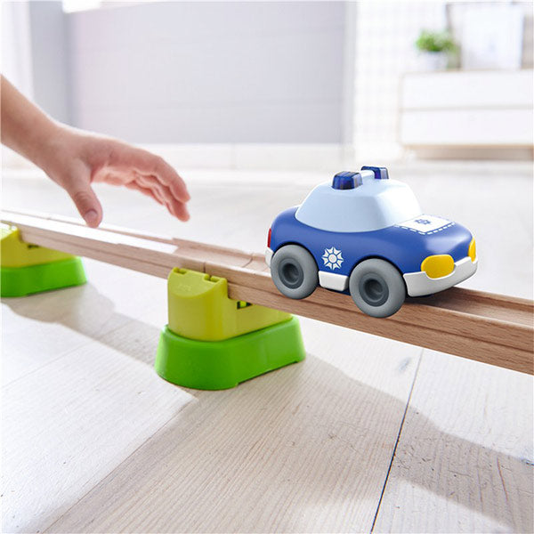 HABA Cars Coche de Policía Fricción