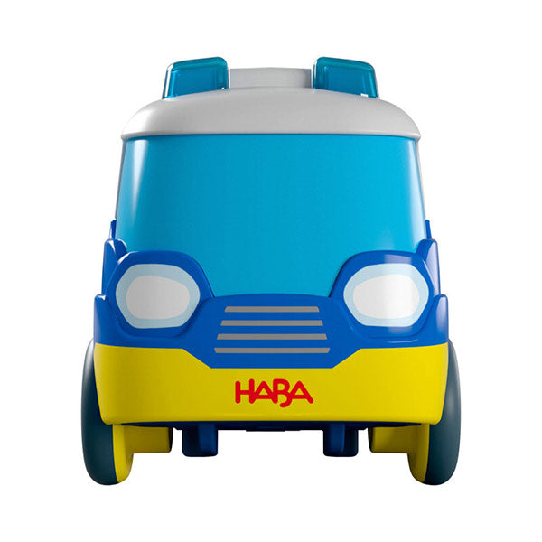 HABA Cars Furgoneta de Policía Fricción