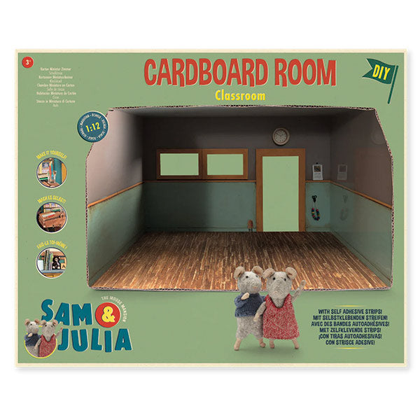 Habitación Clase Casa de los Ratones