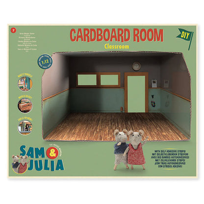 Habitación Clase Casa de los Ratones