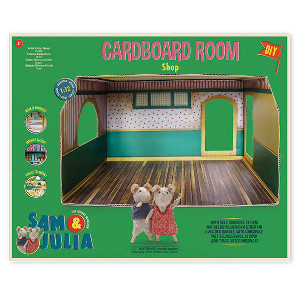 Habitación Tienda Casa de los Ratones