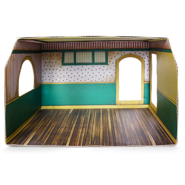 Habitación Tienda Casa de los Ratones