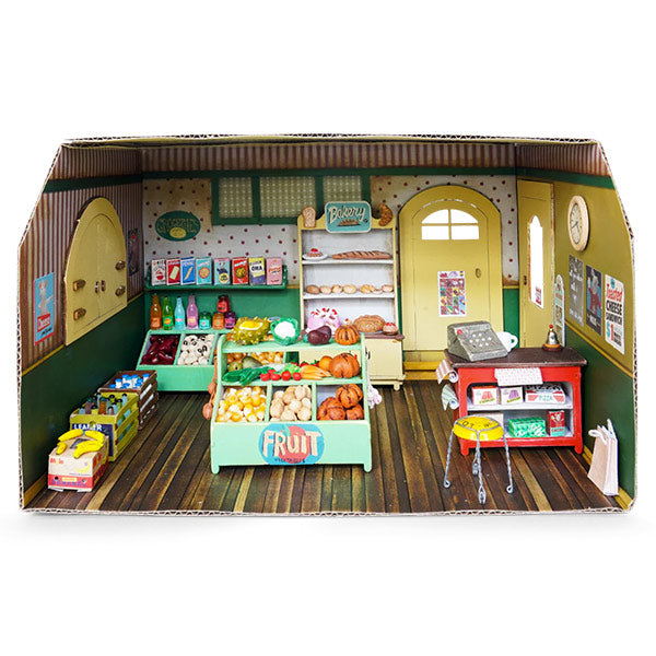 Habitación Tienda Casa de los Ratones
