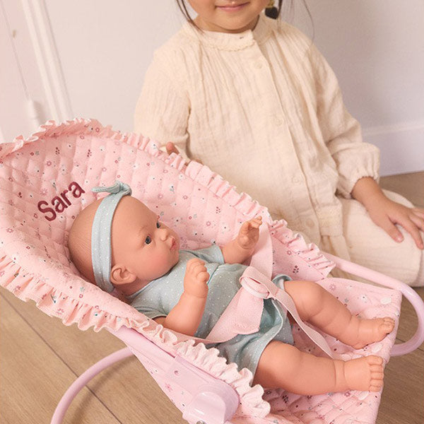 Hamaca Para Muñecas Flowers Monnëka