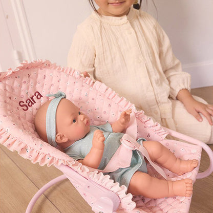 Hamaca Para Muñecas Flowers Monnëka