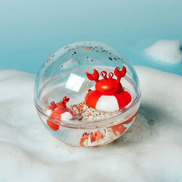 Happy Bubbles Crabs Petit Boum