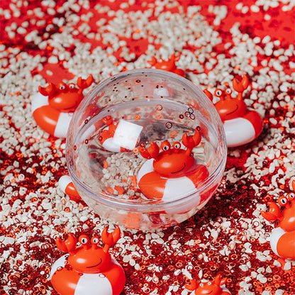 Happy Bubbles Crabs Petit Boum