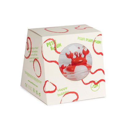 Happy Bubbles Crabs Petit Boum