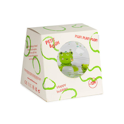 Happy Bubbles Froggies Petit Boum