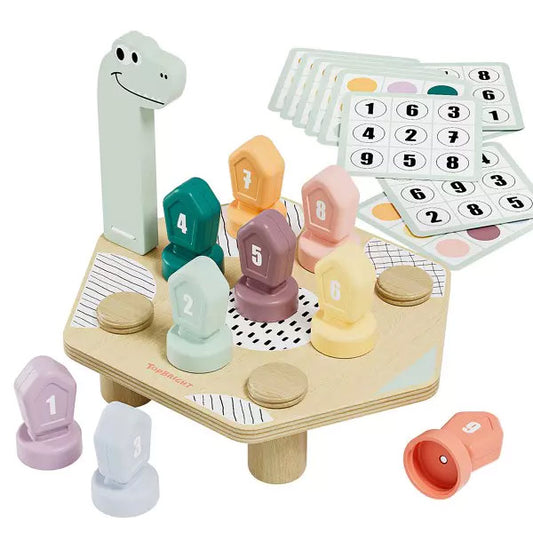 Happy Dino Twist TopBright