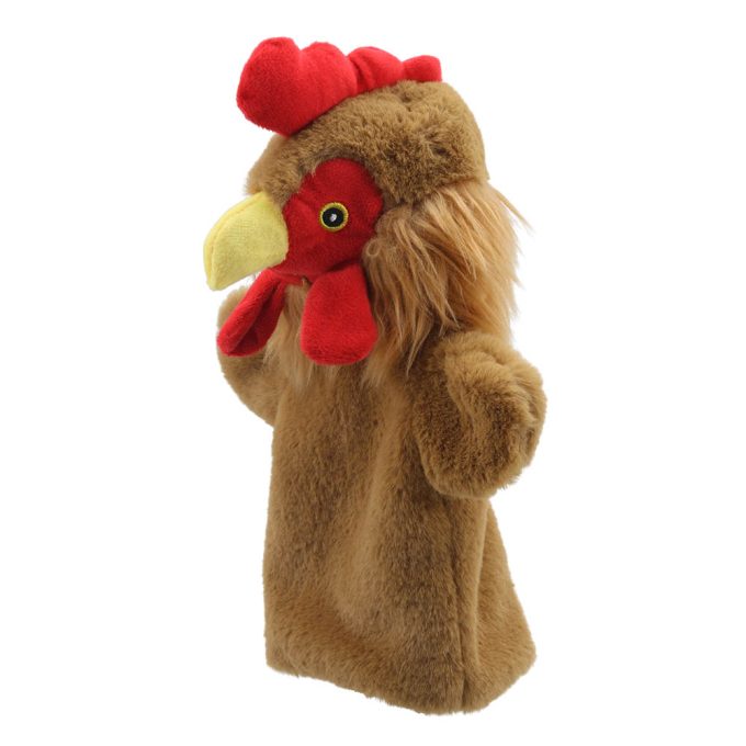 Marioneta Gallina Eco The Puppet Company