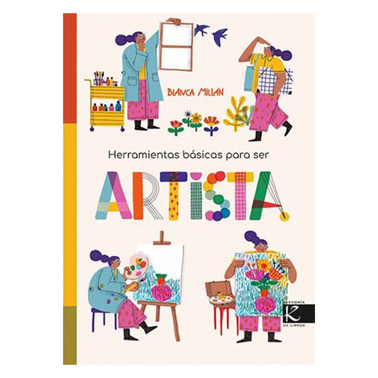 Herramientas Básicas Para Ser Artista