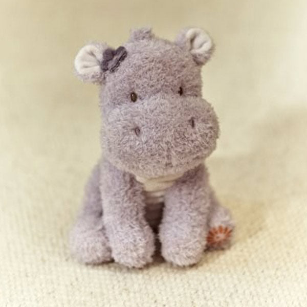 Hipopótamo Peluche 17cm Safari Friends Little Dutch