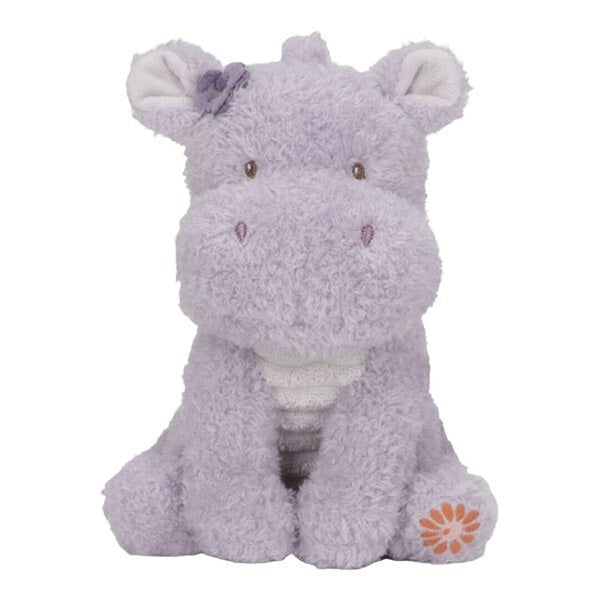 Hipopótamo Peluche 17cm Safari Friends Little Dutch