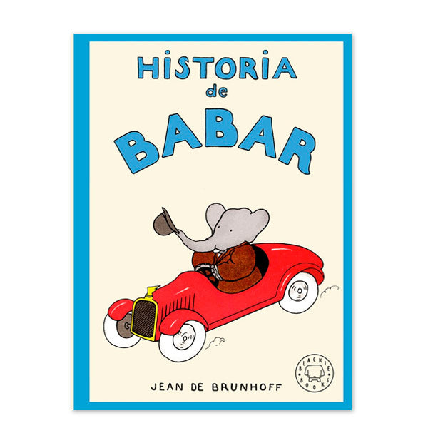 Historia de Babar