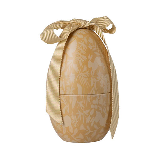 Huevo De Pascua Pequeño Amarillo Crema Maileg