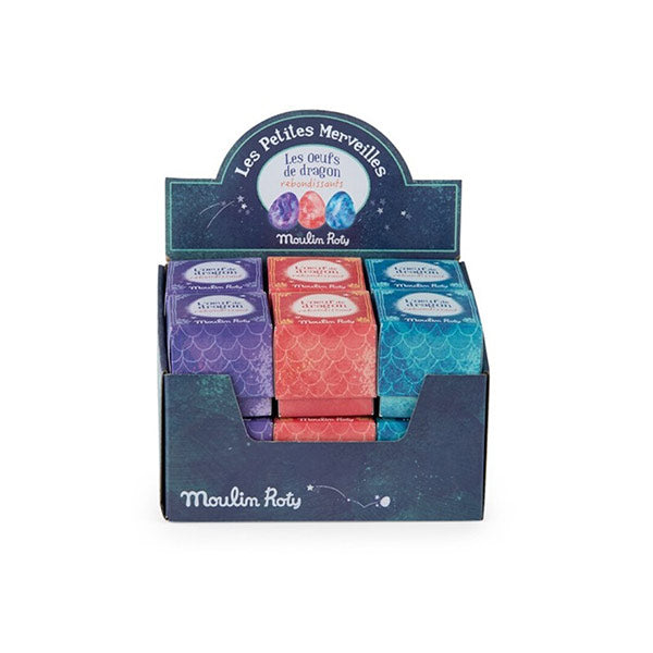 Huevos Dragón Saltarines Moulin Roty Surtido
