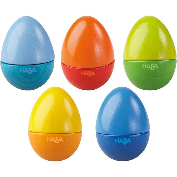 Huevos Musicales Haba